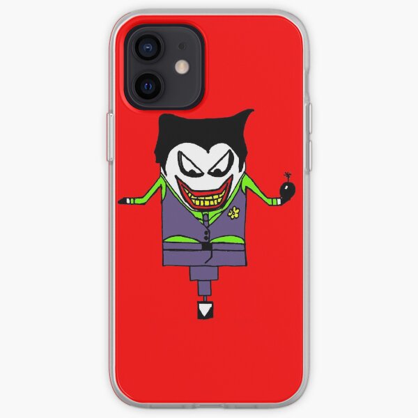 Joke of a Pogo iPhone Soft Case