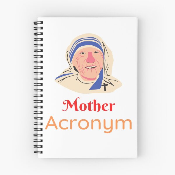 Item preview,  Mom Acronym - Mom Knows Your Best designed and sold by chetan786.