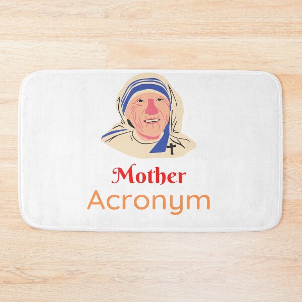 Item preview,  Mom Acronym - Mom Knows Your Best designed and sold by chetan786.