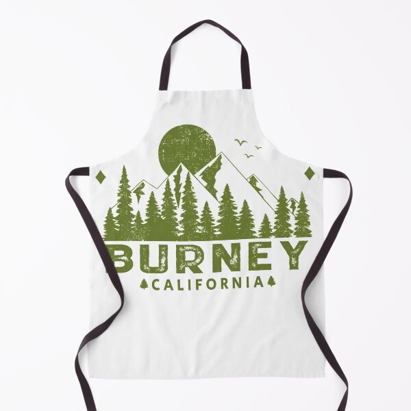 Item preview, Burney California Mountain View designed and sold by Home-Spirit.