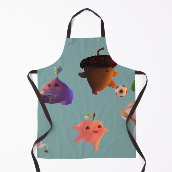 Item preview, cute vegetables designed and sold by lilpainterguy.