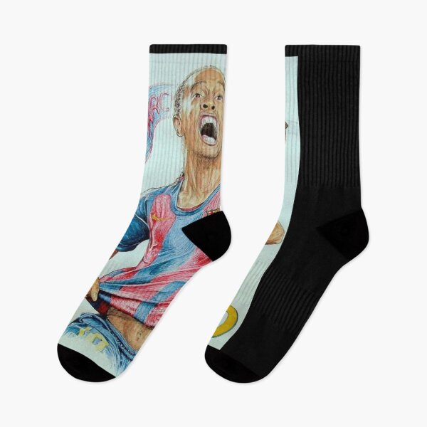 Artikelvorschau, Zeichnung Ronaldinho entworfen und verkauft von GcorickGoyle.