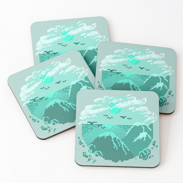 Item preview, Tranquil World designed and sold by CrystalJelly64.