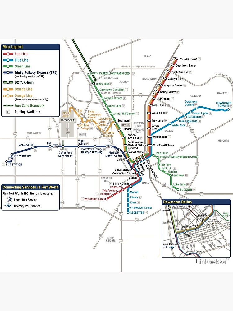 絵画 DART SUBWAY MAP POSTER MTA NYC Subway Map - 068 - Artwork by Graffiti Legend Duster