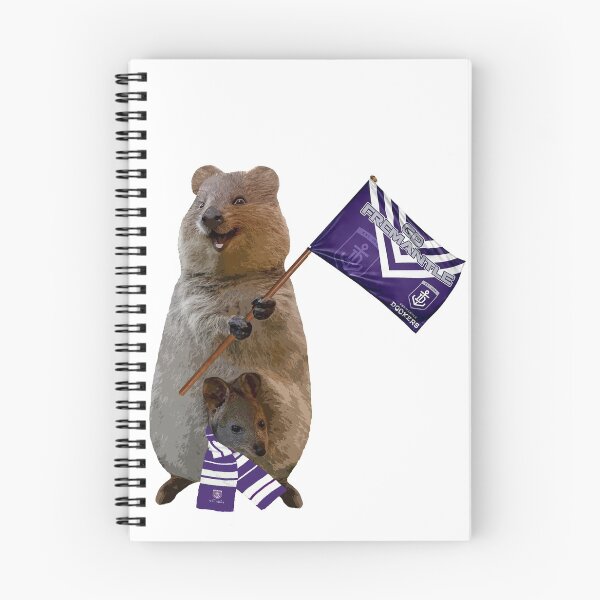 Item preview, Docker Quokka Art designed and sold by AmazingBubble.