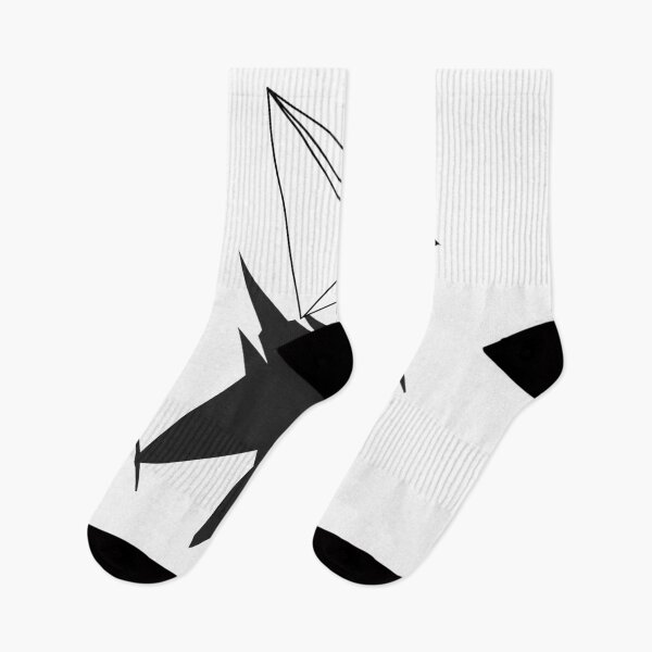 Item preview, Paper Airplane Shadow Jet Fighter designed and sold by SilkyApparel.
