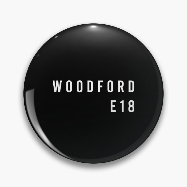 Item preview, Woodford E18 designed and sold by FunkyTowns.