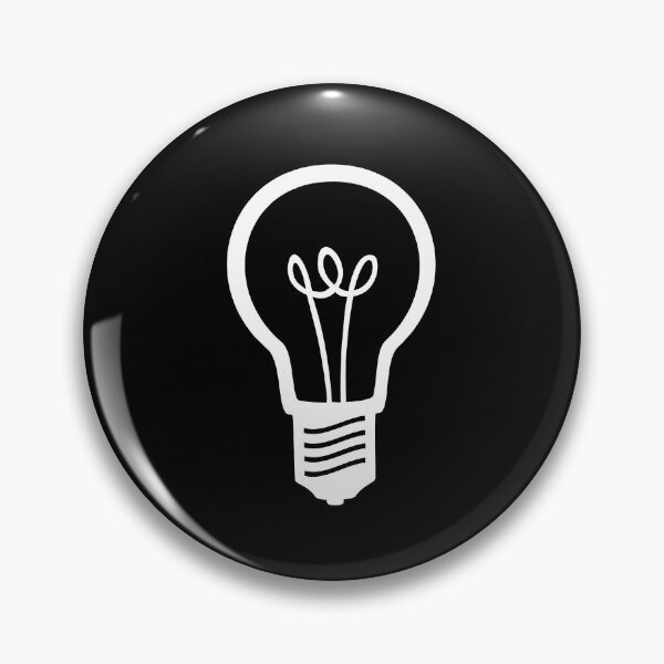 Item preview, Simple Light Bulb designed and sold by XOOXOO.