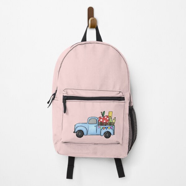 Item preview, school truck designed and sold by JavierShih.