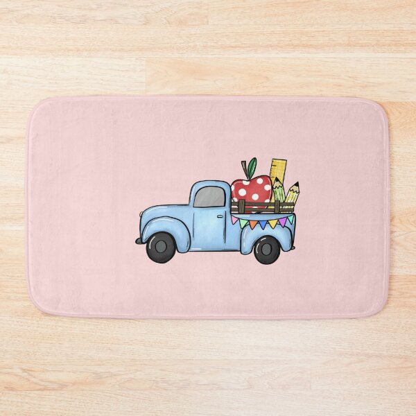 Item preview, school truck designed and sold by JavierShih.