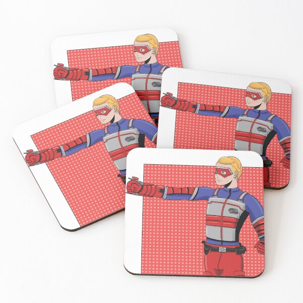 Item preview, Kid Danger Comic Book Style designed and sold by Linneke.
