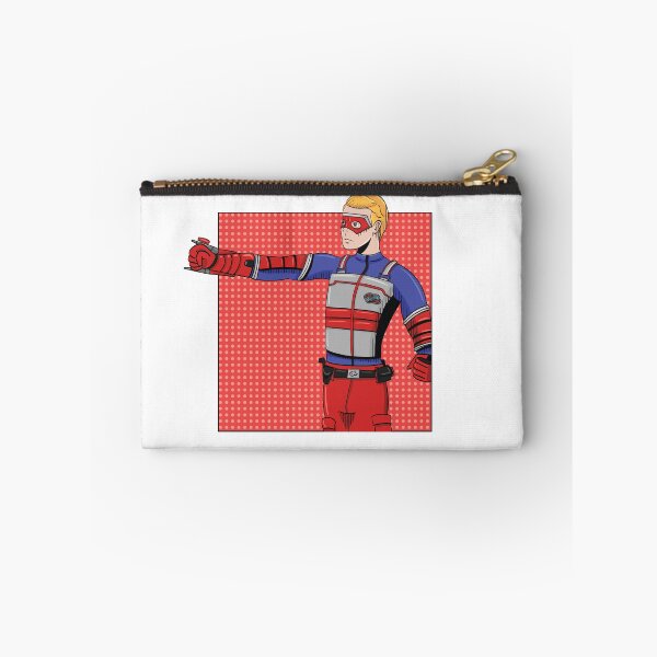 Item preview, Kid Danger Comic Book Style designed and sold by Linneke.