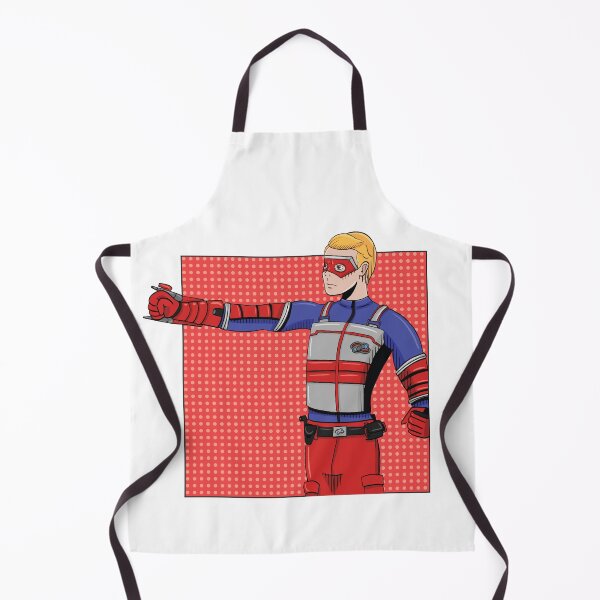 Item preview, Kid Danger Comic Book Style designed and sold by Linneke.