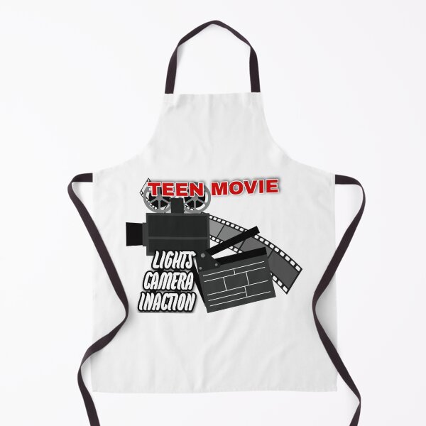 Item preview, TEEN MOVIE: LIGHTS, CAMERA, INACTION designed and sold by Bryan MELTON.