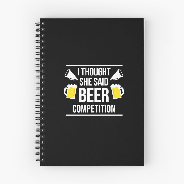 Item preview, Funny Cheerleader Dad T-Shirt Beer Competition designed and sold by HammonArt.