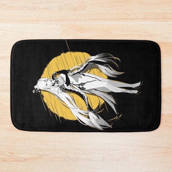 Item preview, Ningguang - Genshin Impact designed and sold by MyAsianArt.