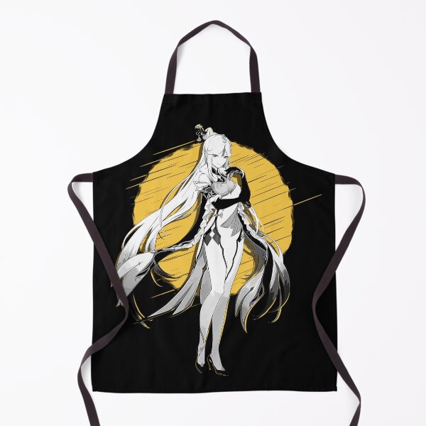 Item preview, Ningguang - Genshin Impact designed and sold by MyAsianArt.
