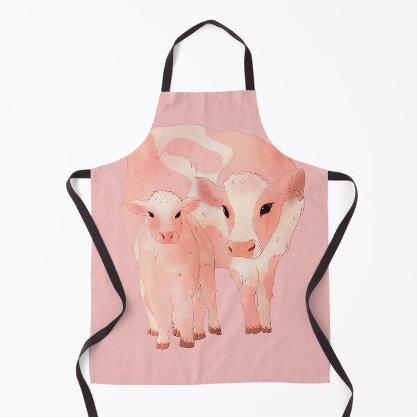 Item preview, strawberry cows designed and sold by lilpainterguy.