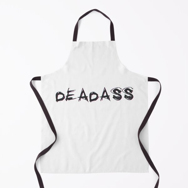 Item preview, Deadass - Scribble - White designed and sold by crazycollective.