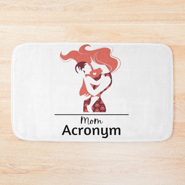 Item preview, Mom Acronym - Mom Knows Your Best designed and sold by chetan786.
