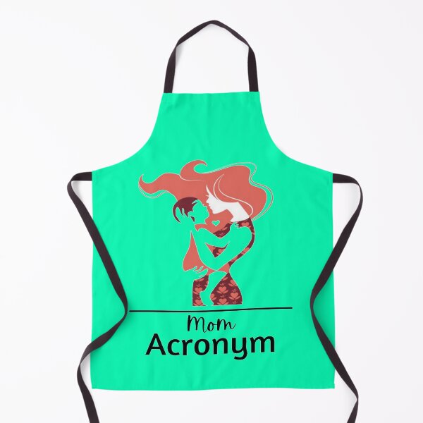 Item preview, Mom Acronym - Mom Knows Your Best designed and sold by chetan786.
