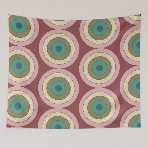 Item preview, Vintage Circles 10L designed and sold by dominicanslangs.