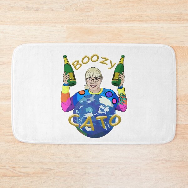 Item preview, Boozy Suzy Cato  designed and sold by Sweet-As.