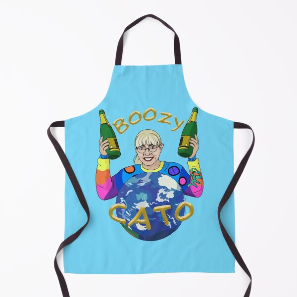 Item preview, Boozy Suzy Cato  designed and sold by Sweet-As.