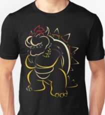 Bowser Unisex T-Shirt