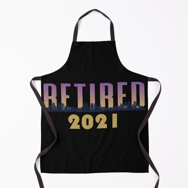 Item preview, Retired 2021, Rocking the Retired Life- Retirement Gift designed and sold by Mriganka Gogoi.
