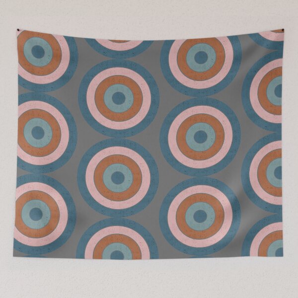 Item preview, Vintage Circles 11L designed and sold by dominicanslangs.