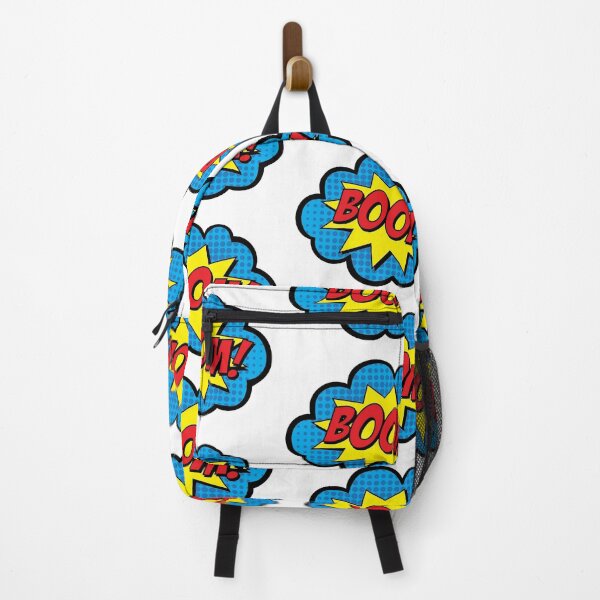 Item preview, Superhero BOOM designed and sold by bezshlyakh.