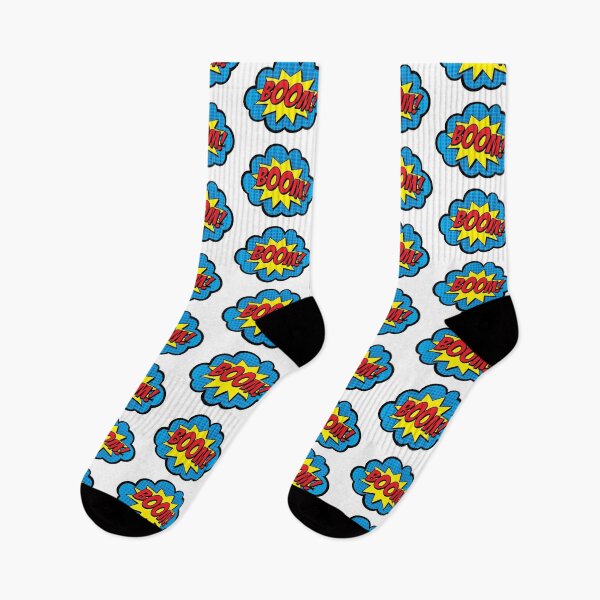 Item preview, Superhero BOOM designed and sold by bezshlyakh.
