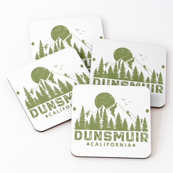 Item preview, Dunsmuir California Mountain View designed and sold by Home-Spirit.