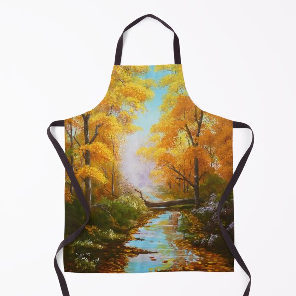 Item preview, Autumn Pathway designed and sold by Debra Dickson.