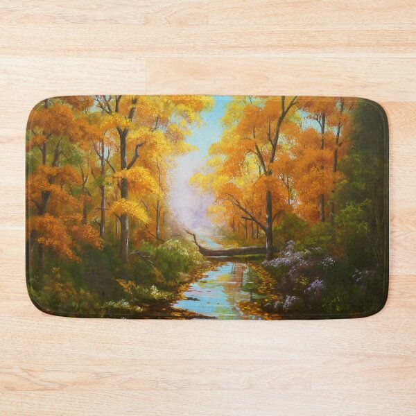 Item preview, Autumn Pathway  designed and sold by Debra Dickson.
