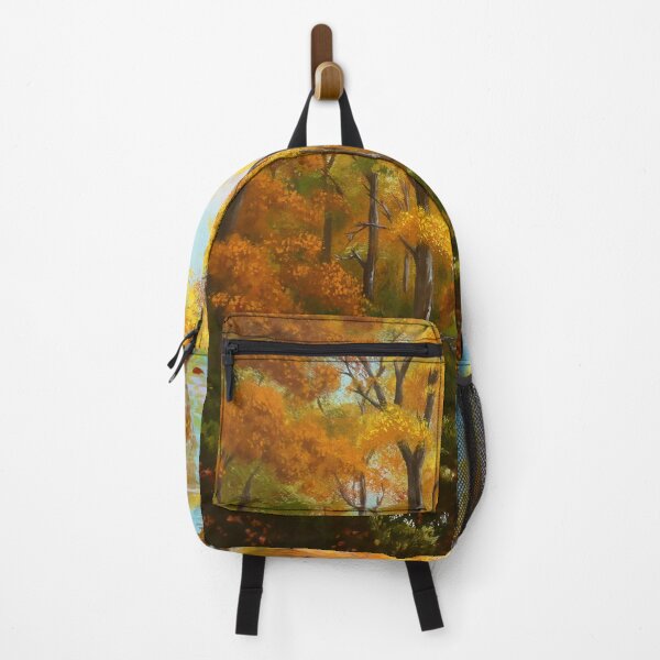 Item preview, Autumn Pathway  designed and sold by Debra Dickson.