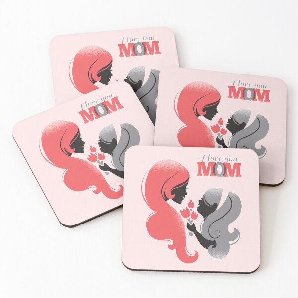 Item preview,  Mom Acronym - Mom Knows Your Best designed and sold by chetan786.