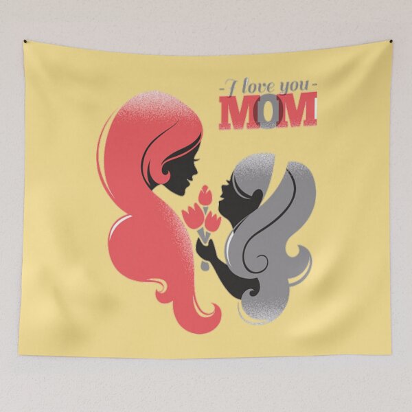 Item preview,  Mom Acronym - Mom Knows Your Best designed and sold by chetan786.