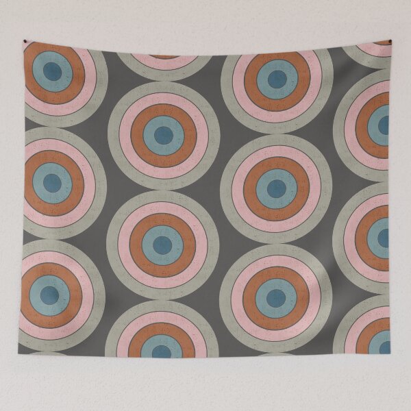 Item preview, Vintage Circles 12L designed and sold by dominicanslangs.