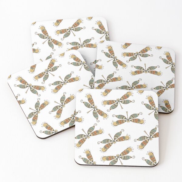 Item preview, Dragonflies designed and sold by wo02.