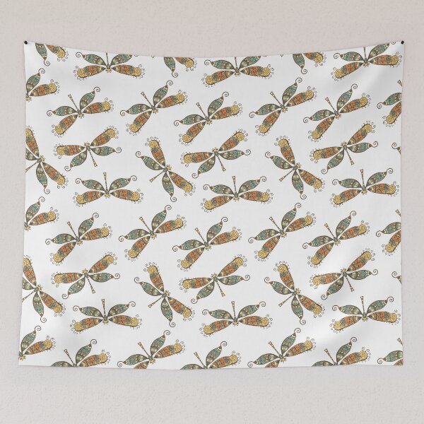 Item preview, Dragonflies designed and sold by wo02.