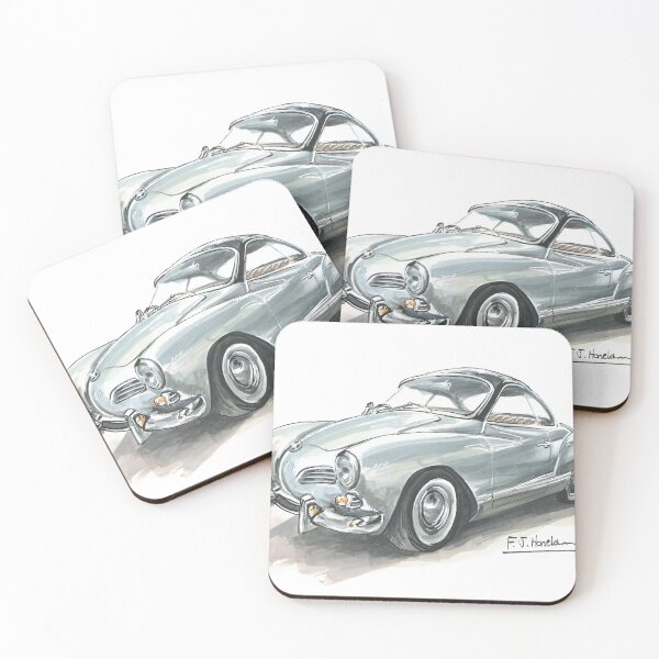 Item preview, Karmann Ghia designed and sold by Francohanekom.