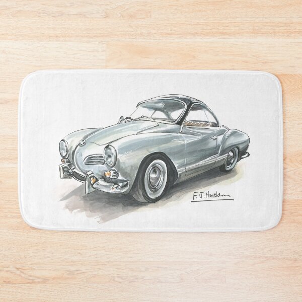 Item preview, Karmann Ghia designed and sold by Francohanekom.