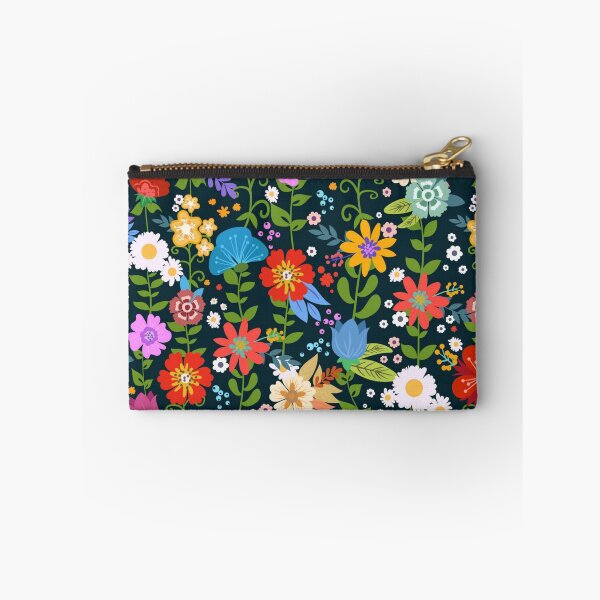 Item preview, Colorful and Beautiful Floral Pattern  designed and sold by Pornboon.