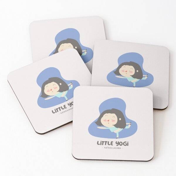 Artikelvorschau, Little Yogi Cute Yoga Design entworfen und verkauft von malkhteb.