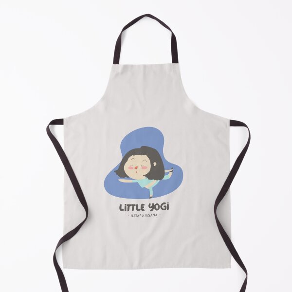 Artikelvorschau, Little Yogi Cute Yoga Design entworfen und verkauft von malkhteb.