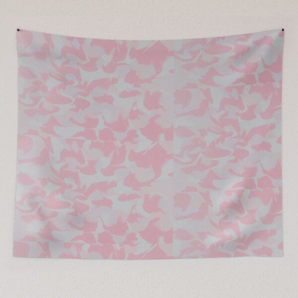 Item preview, Pink art designed and sold by Wadkareable ....