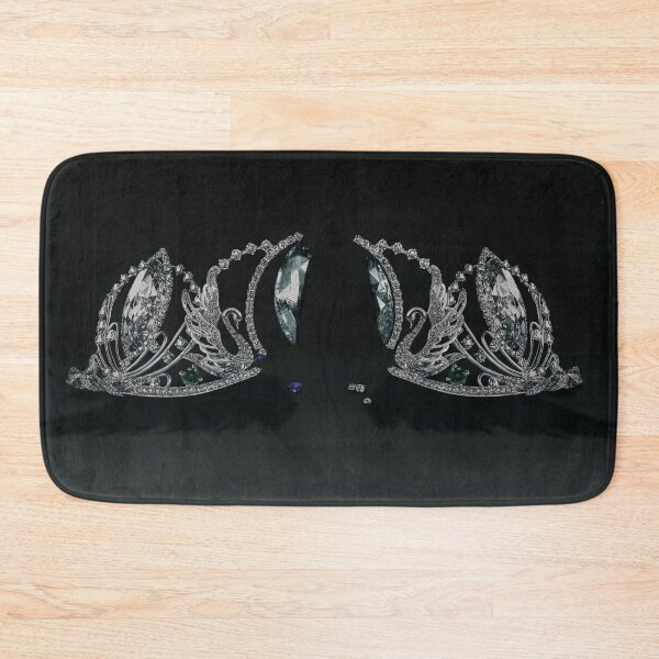 Item preview, Diadem The Swan, from the book Kingdom of Roquebrume designed and sold by isabelle cornu.