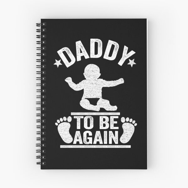 Item preview, Future Father Daddy To Be Again New Dad 2nd Father Second Time designed and sold by Stronzi.